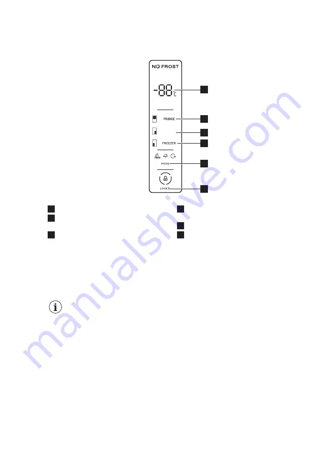 Electrolux MD530NOCN User Manual Download Page 36