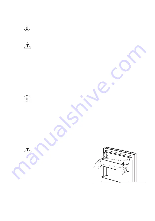 Electrolux MD530NOCN Скачать руководство пользователя страница 38