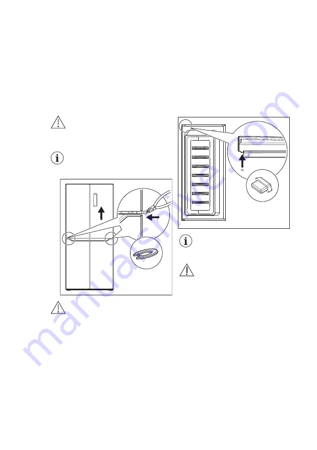 Electrolux MD530NOCN Скачать руководство пользователя страница 59