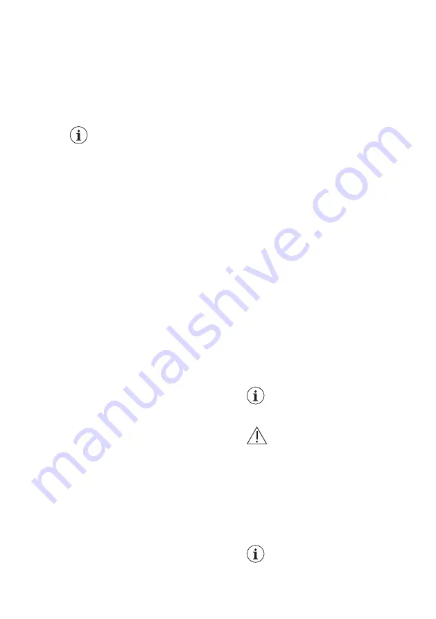 Electrolux MD530NOCN User Manual Download Page 85