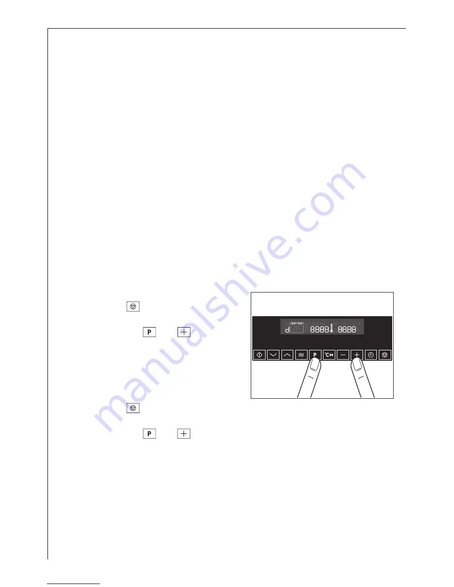 Electrolux MICROMAT KB9810E Скачать руководство пользователя страница 14