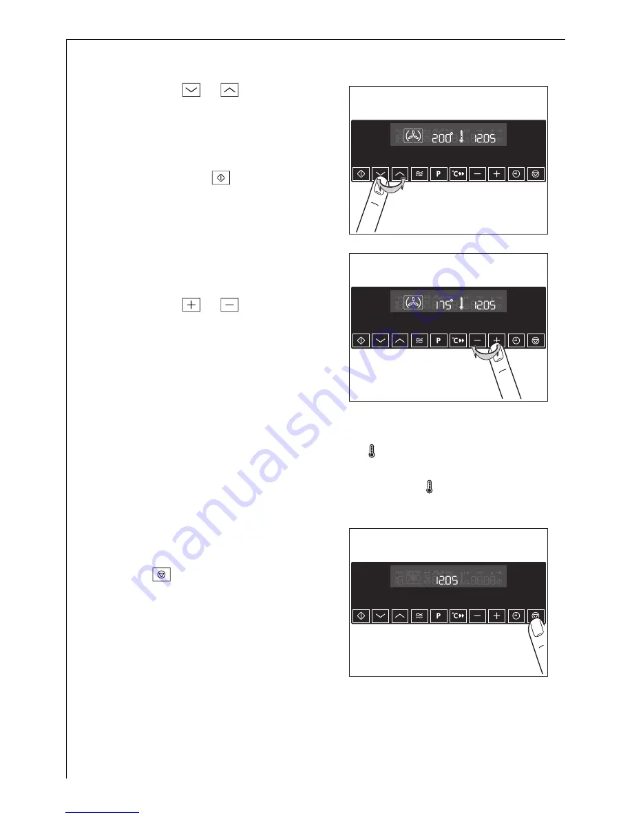 Electrolux MICROMAT KB9810E Скачать руководство пользователя страница 16