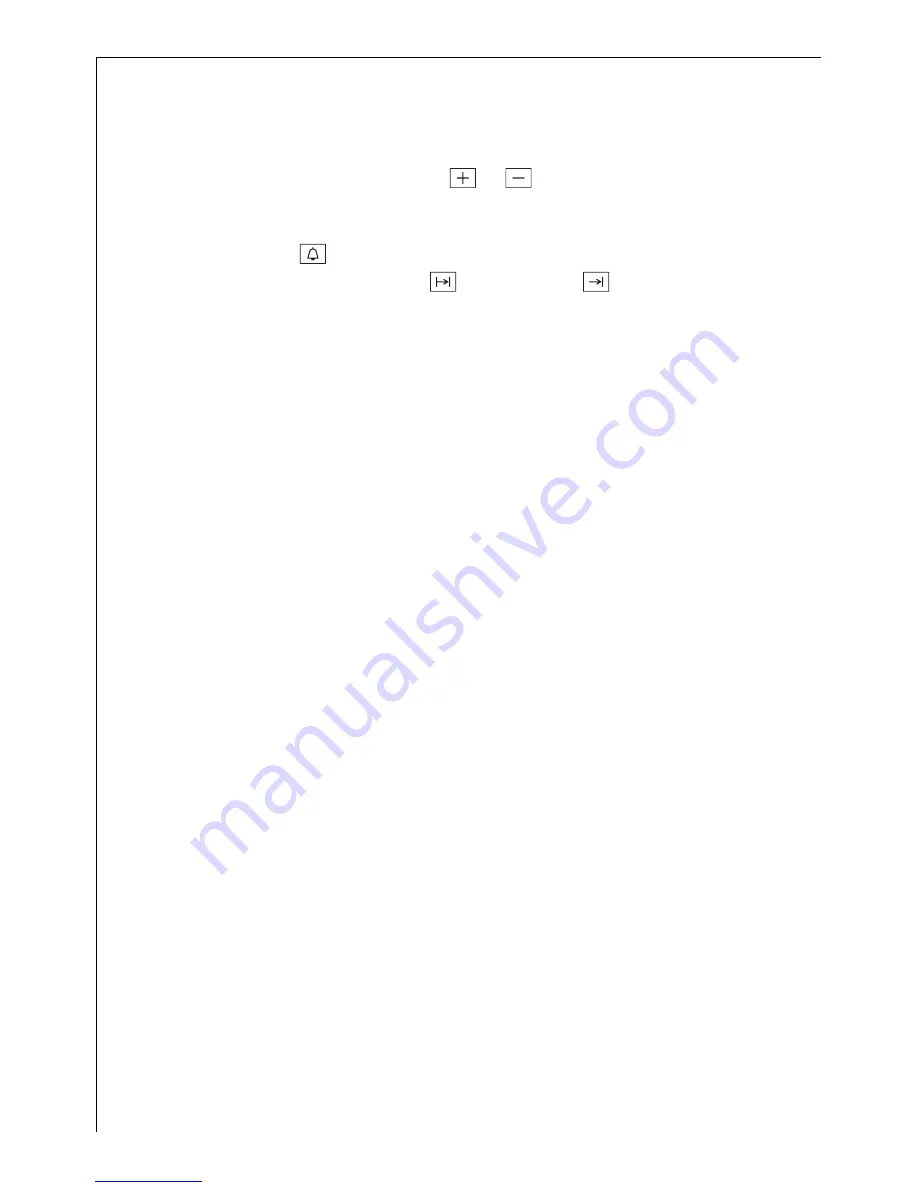 Electrolux MICROMAT KB9810E Скачать руководство пользователя страница 30