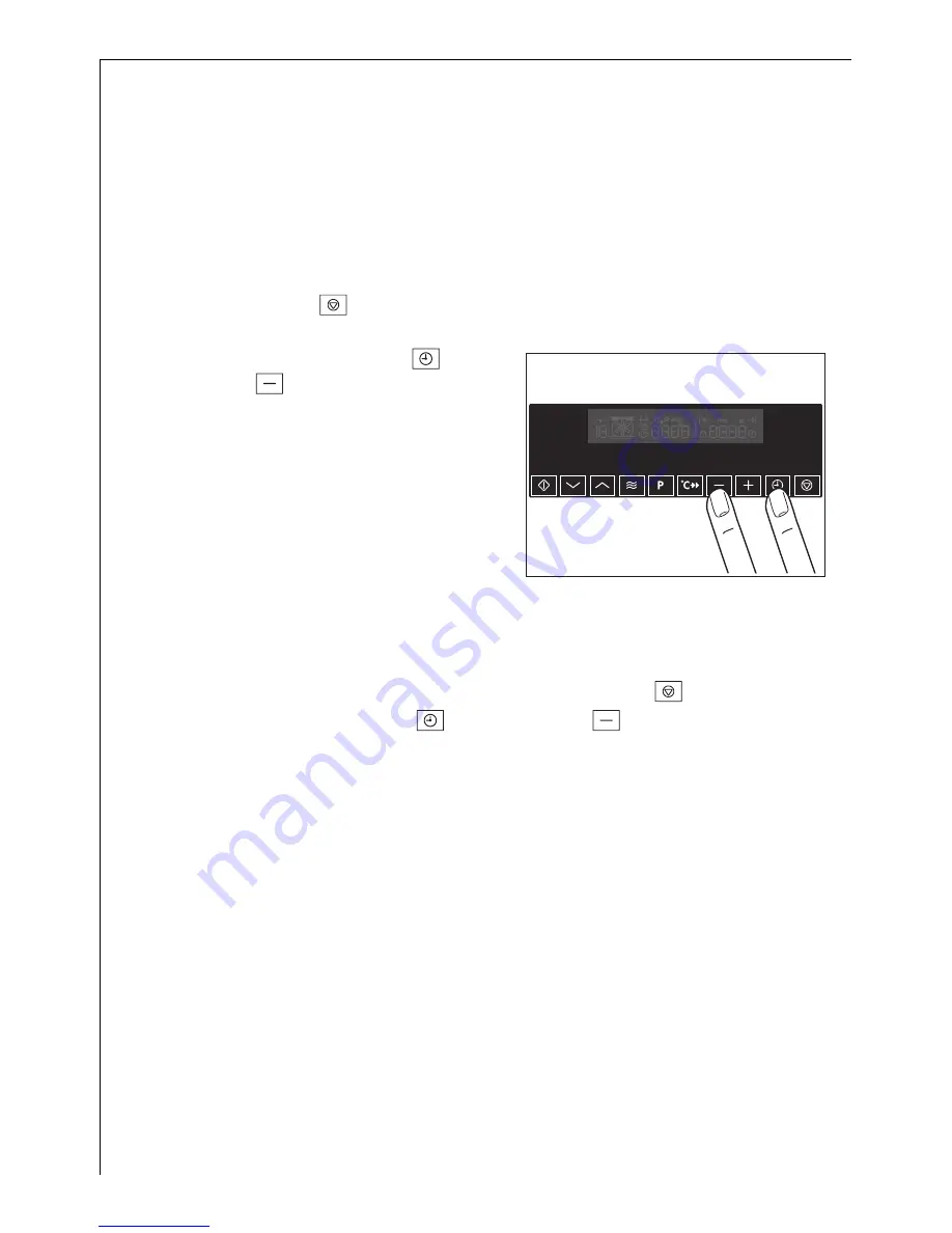 Electrolux MICROMAT KB9810E Скачать руководство пользователя страница 36