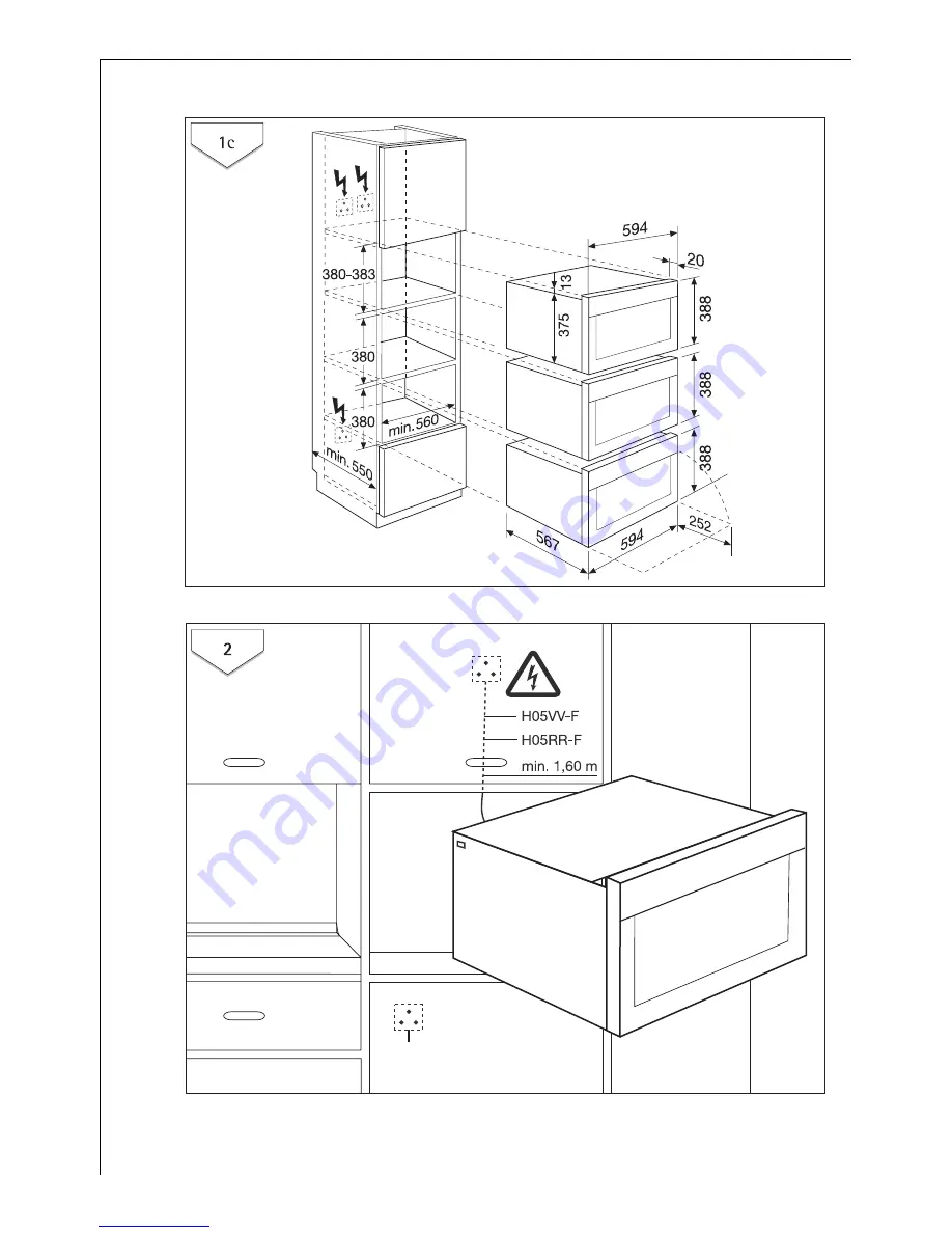 Electrolux MICROMAT KB9810E User Information Download Page 74