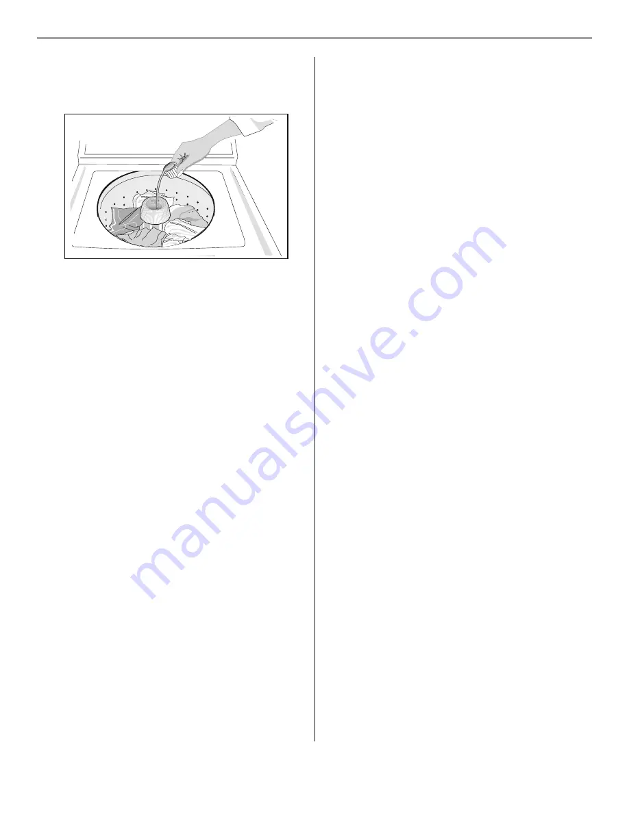 Electrolux MLTU12*GAWB series Use And Care Manual Download Page 10