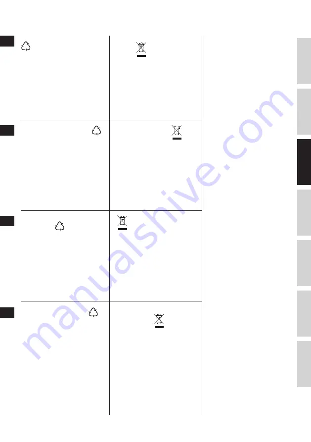 Electrolux MOTION EDBT800 Instruction Book Download Page 49