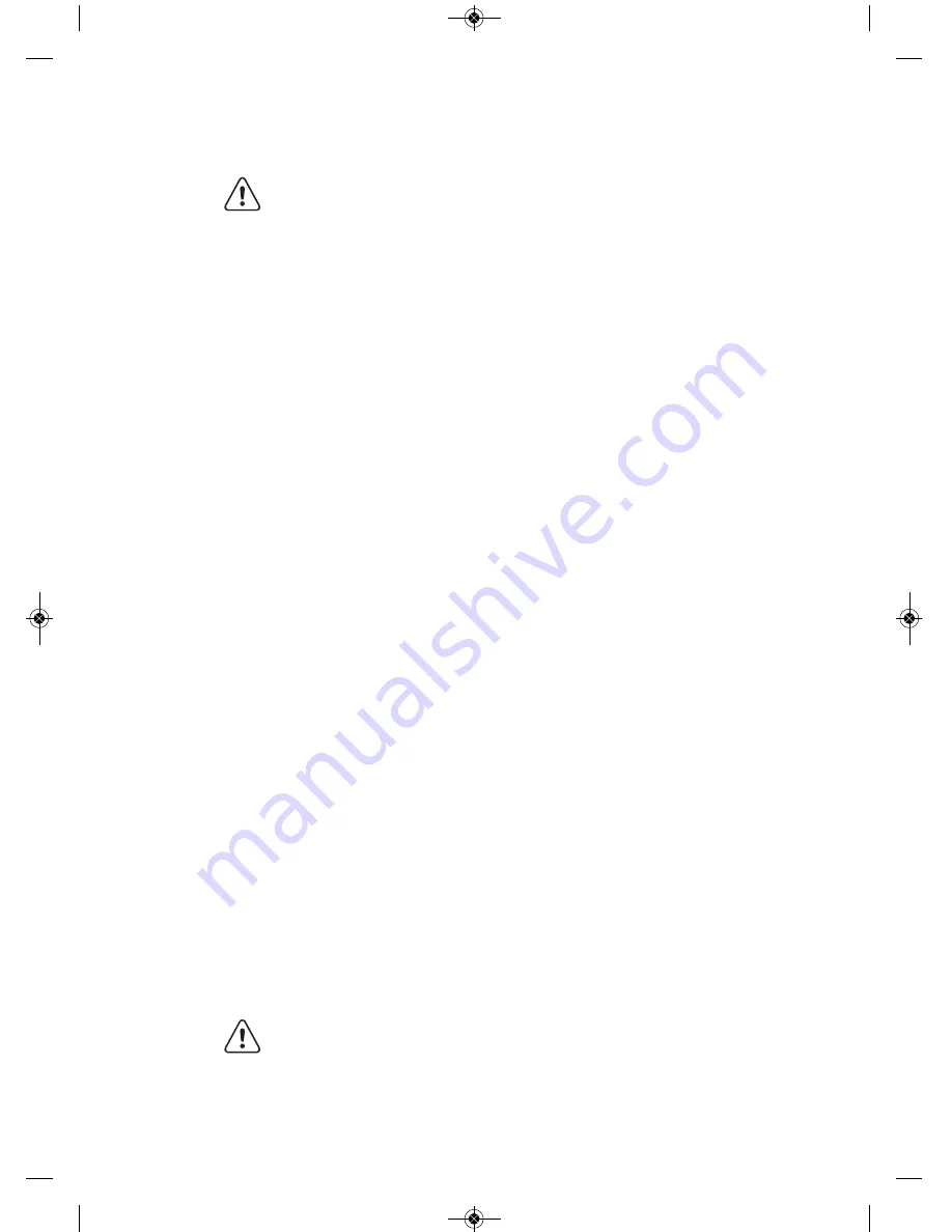 Electrolux MQ817G User Manual Download Page 3