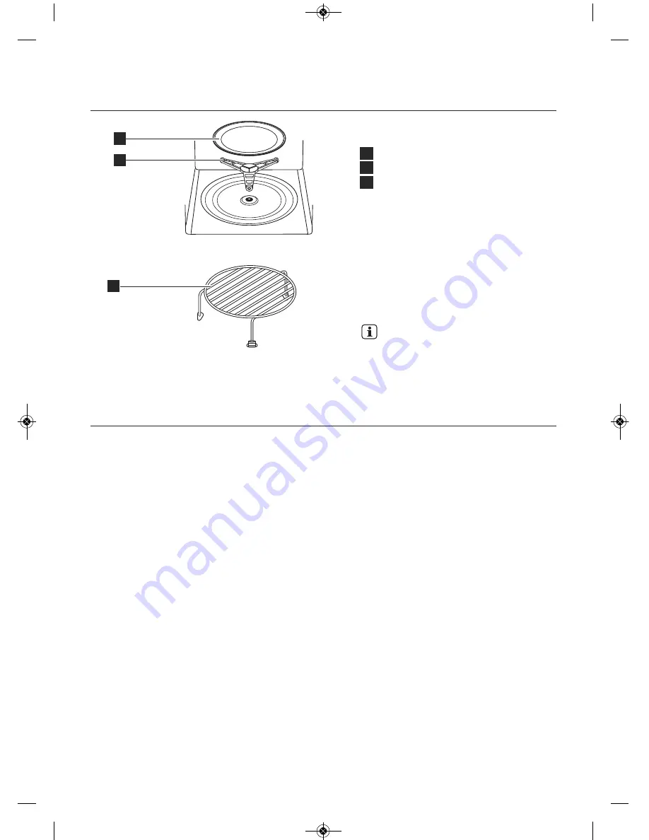 Electrolux MQ817G User Manual Download Page 10