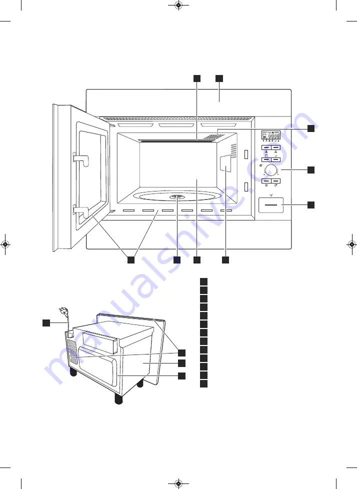 Electrolux MQ926G User Manual Download Page 39