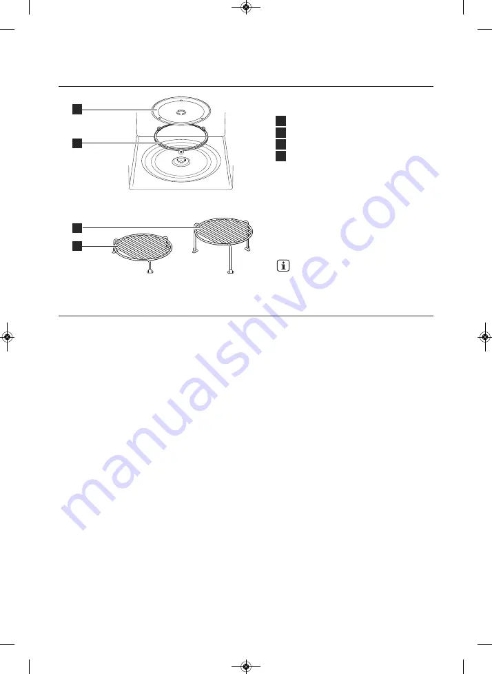 Electrolux MQ926G User Manual Download Page 40