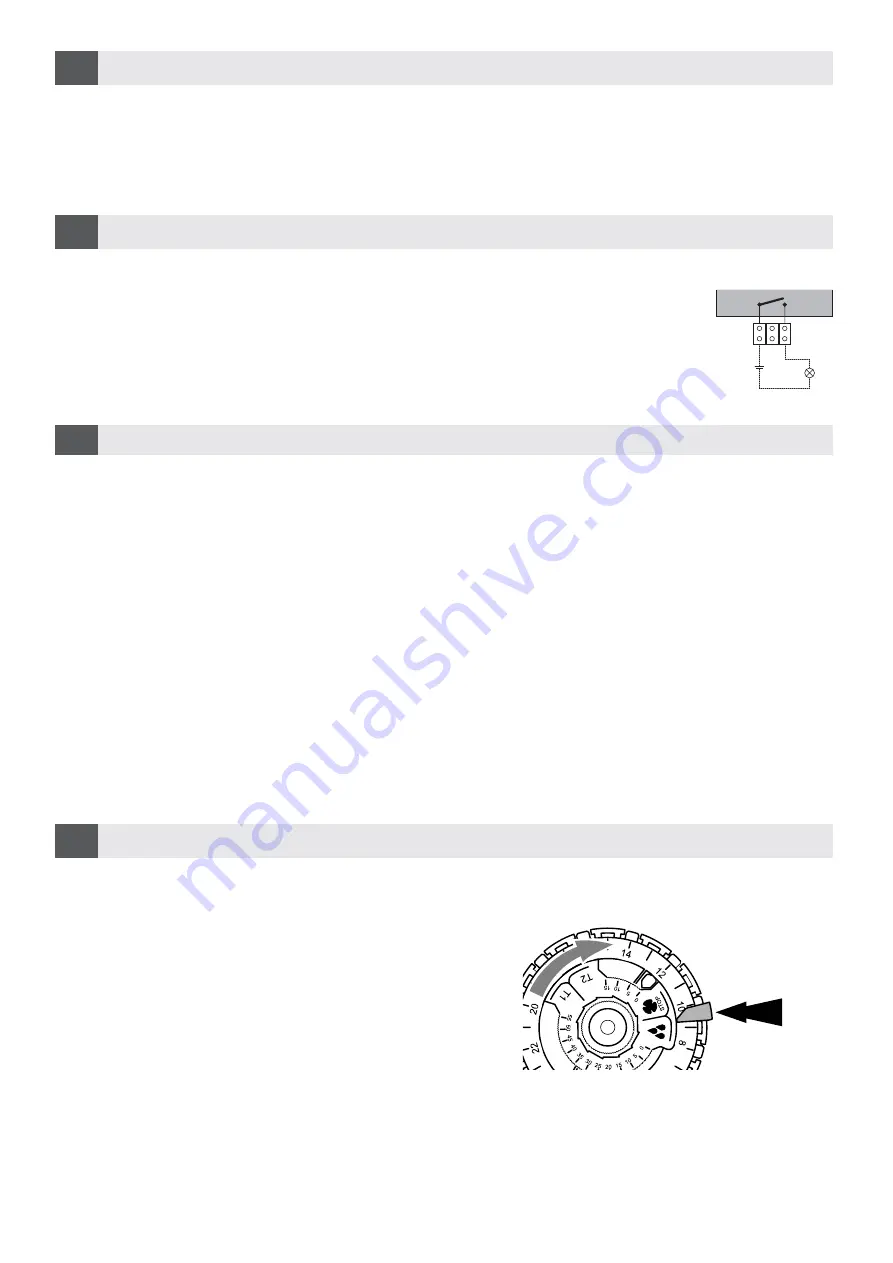 Electrolux MRF 120/35 Operating Instructions Manual Download Page 25