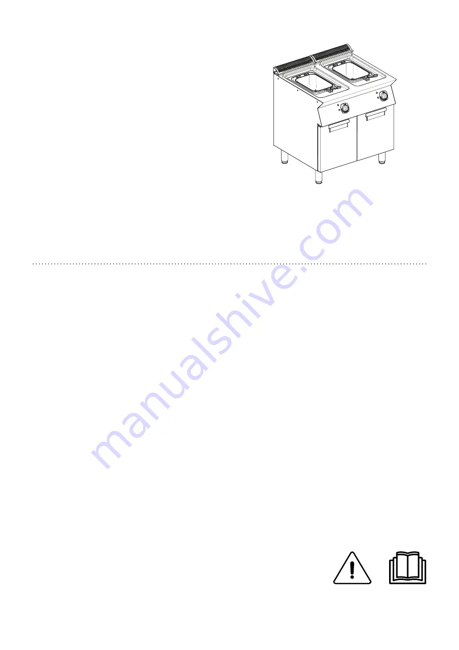 Electrolux N7E Installation And Operating Manual Download Page 1