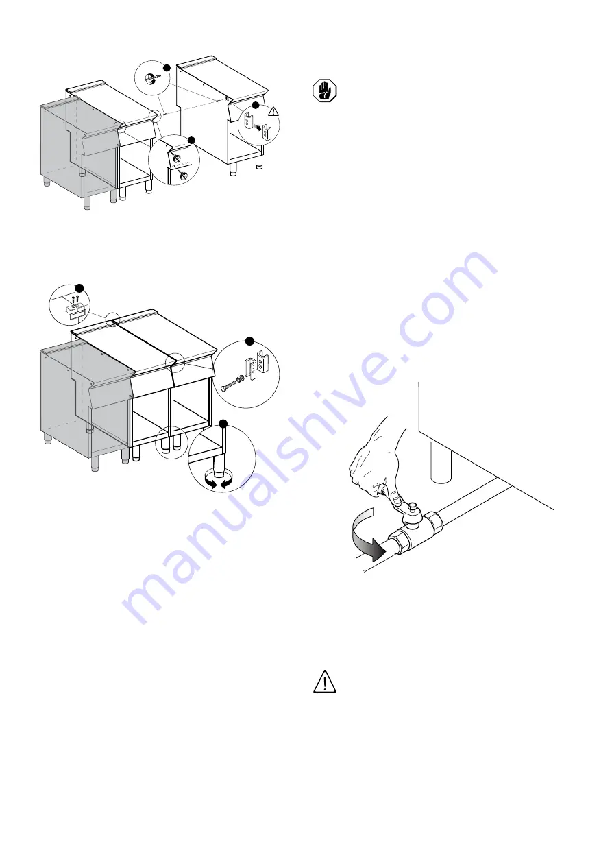 Electrolux N7E Installation And Operating Manual Download Page 20