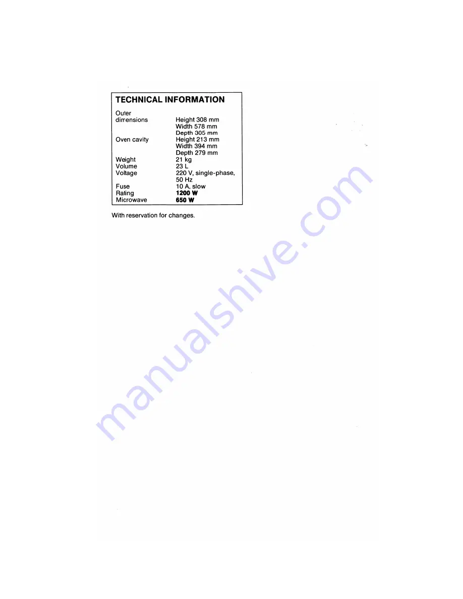 Electrolux NF4046 Instructions For Use Manual Download Page 6