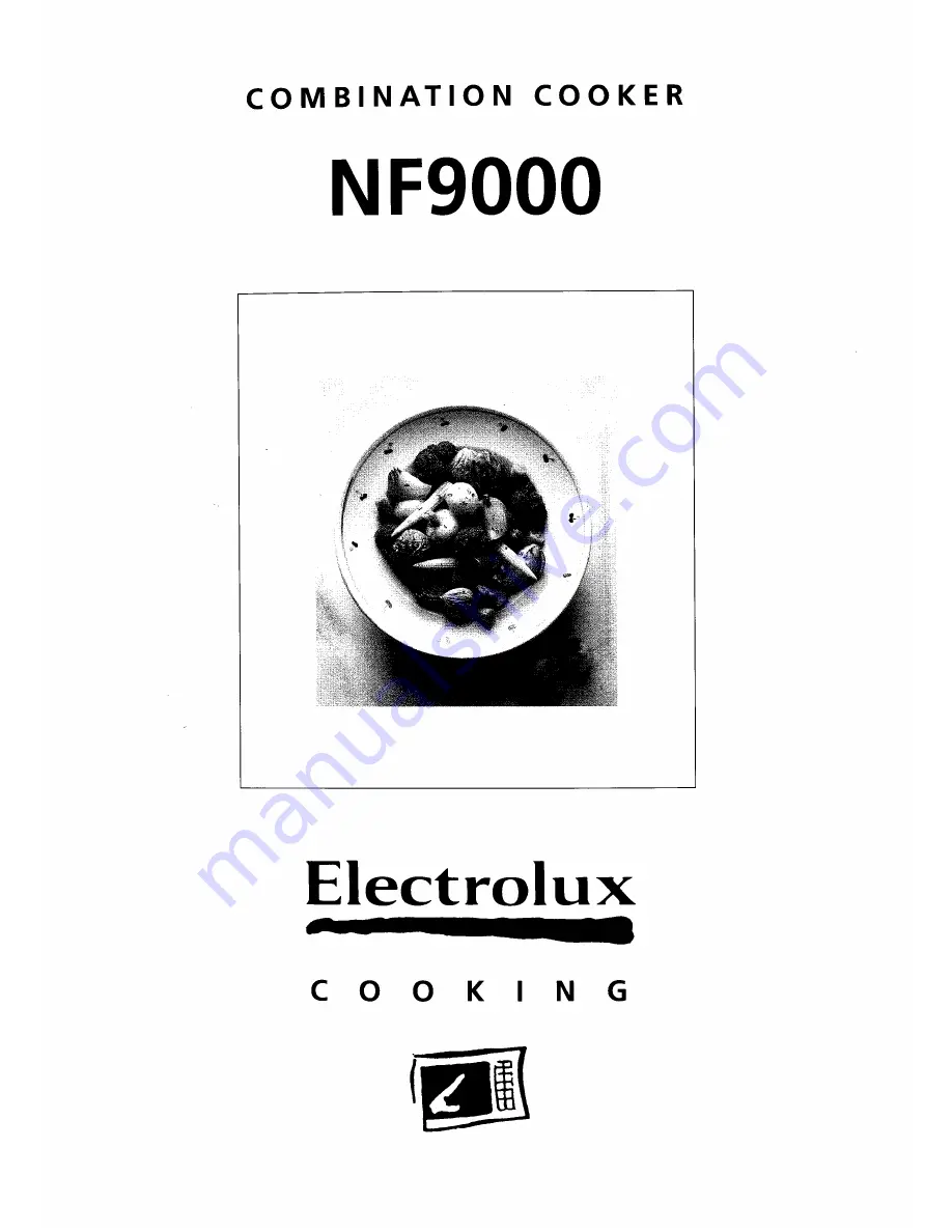 Electrolux NF9000 User Manual Download Page 1