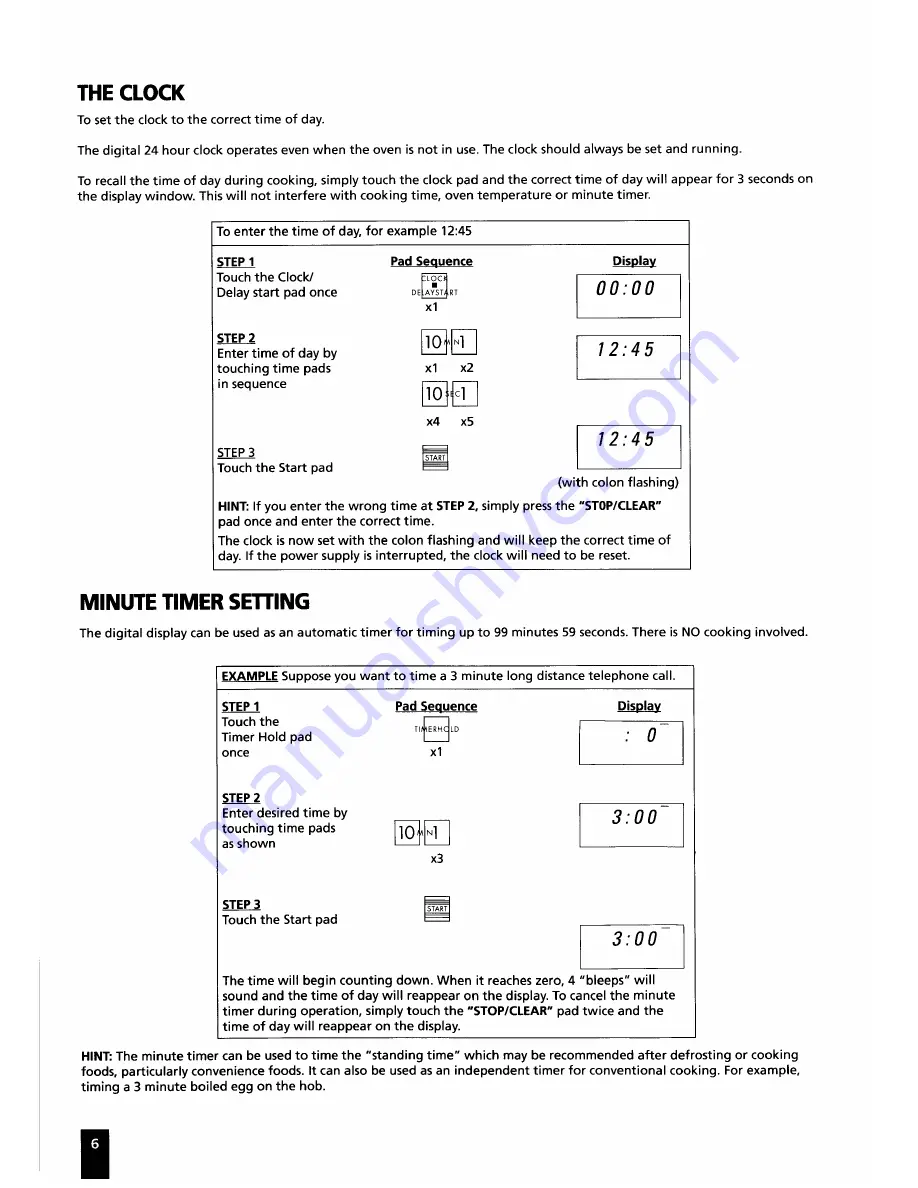 Electrolux NF9000 User Manual Download Page 8