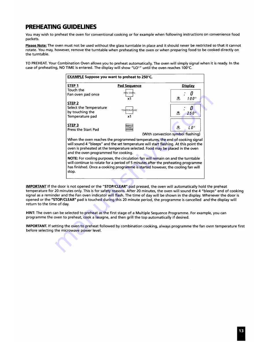 Electrolux NF9000 User Manual Download Page 15