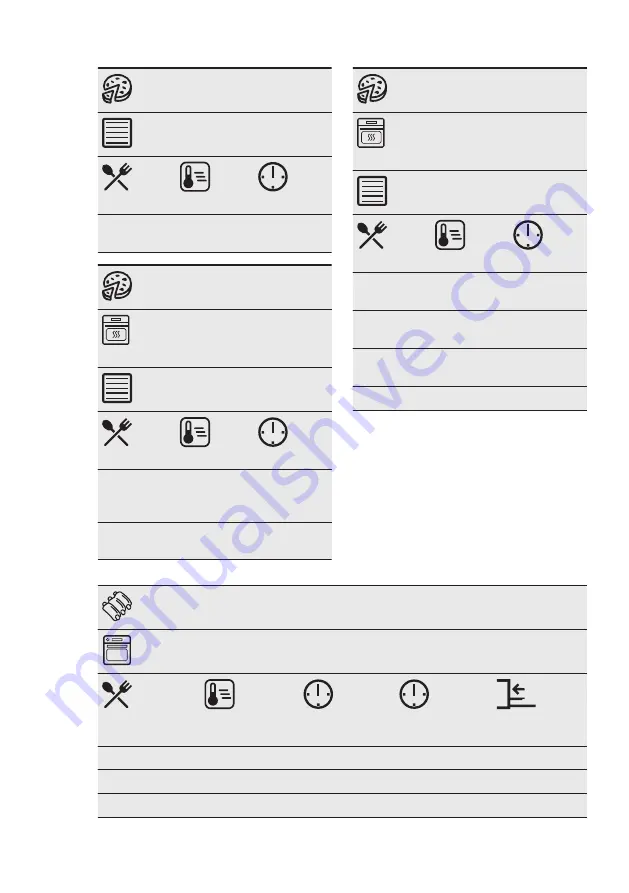 Electrolux OEE5C71X User Manual Download Page 23