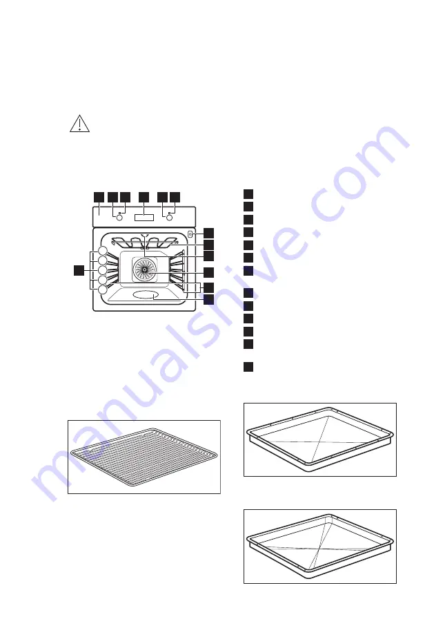 Electrolux OEE5H71Z Скачать руководство пользователя страница 7