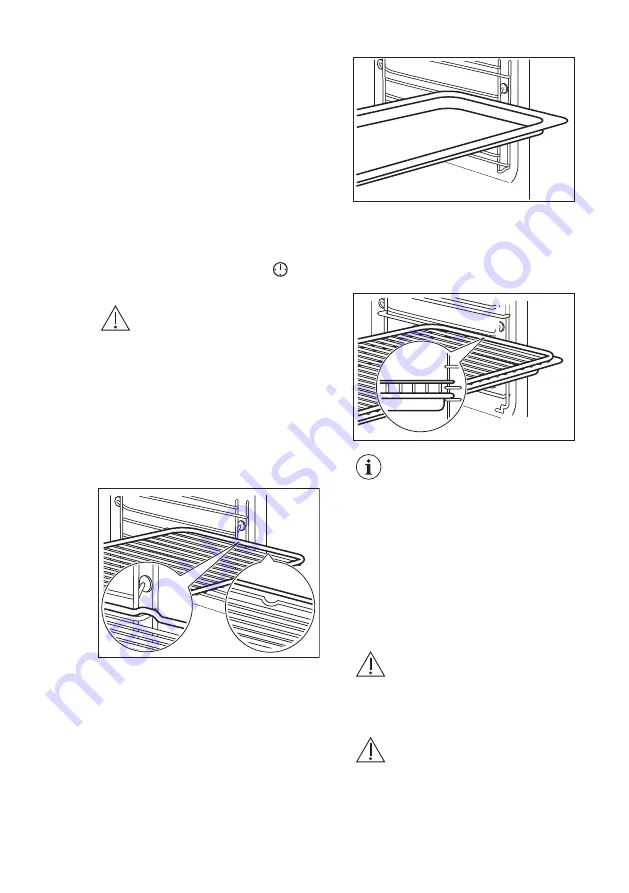 Electrolux OEE5H71Z Скачать руководство пользователя страница 13