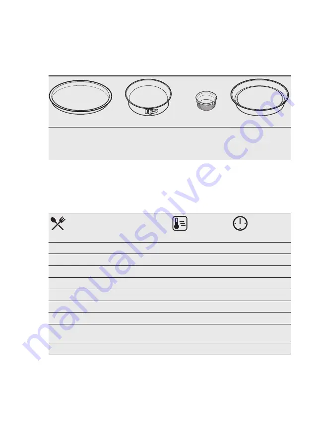 Electrolux OEE6C71V User Manual Download Page 31