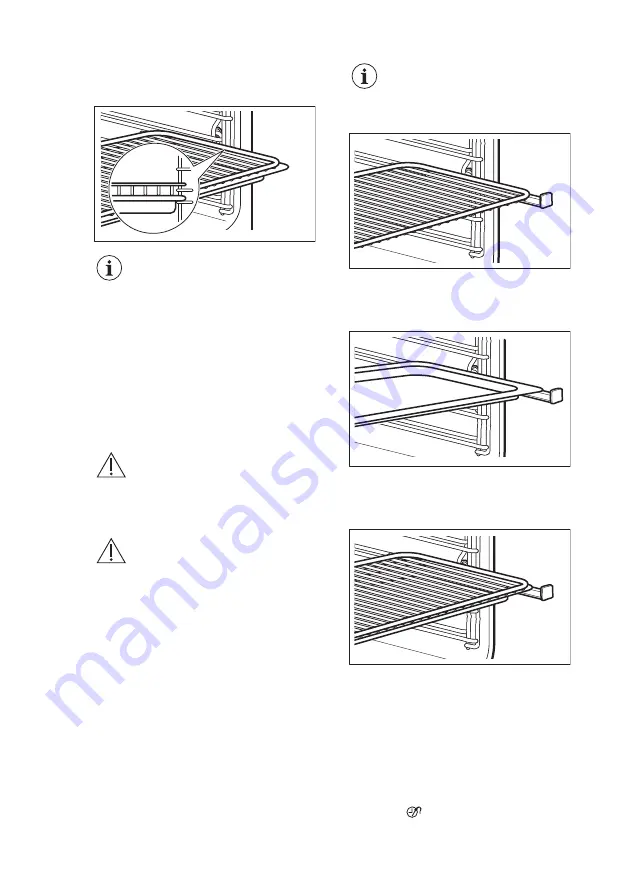 Electrolux OKB8S31X User Manual Download Page 24