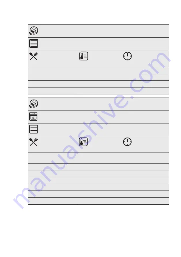 Electrolux OKB8S31X User Manual Download Page 39