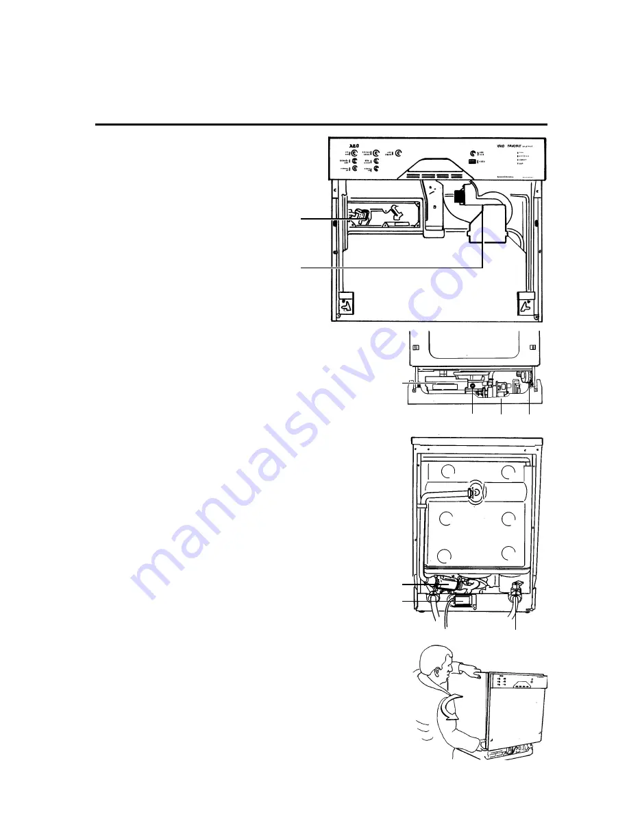 Electrolux OKO-FAVORIT 3270 Vi Service Manual Download Page 9