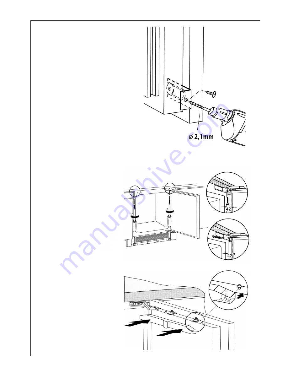 Electrolux OKO-SANTO 1554-6 iU Скачать руководство пользователя страница 12