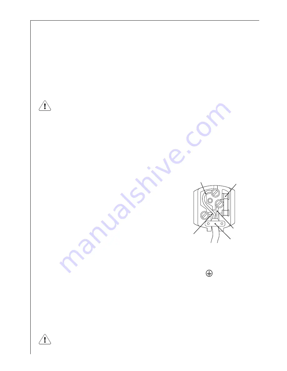 Electrolux OKO-SANTO 1554-6 iU Operating And Installation Instructions Download Page 14