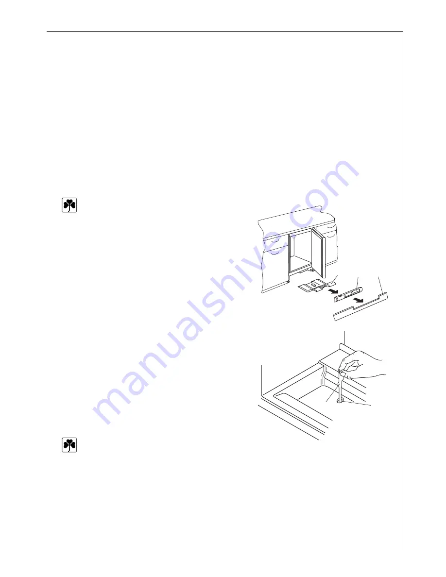 Electrolux OKO-SANTO 1554-6 iU Operating And Installation Instructions Download Page 19