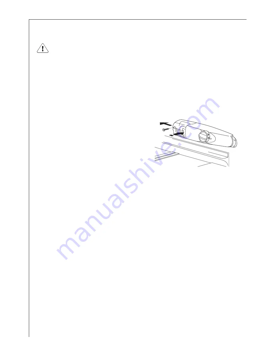 Electrolux OKO-SANTO 1554-6 iU Operating And Installation Instructions Download Page 22