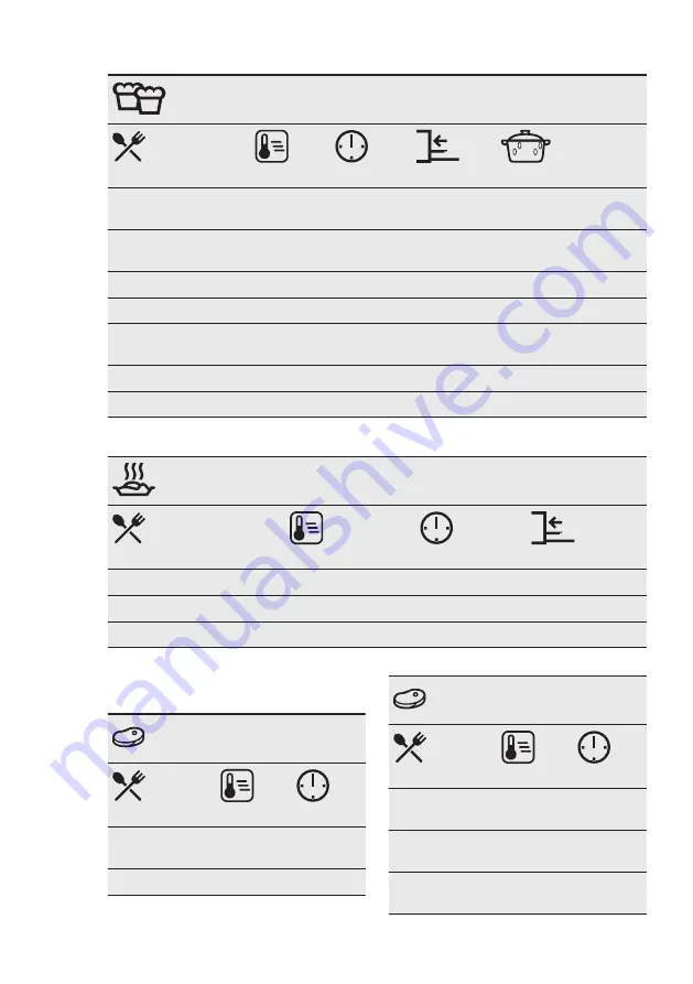 Electrolux OOP740NZ User Manual Download Page 21