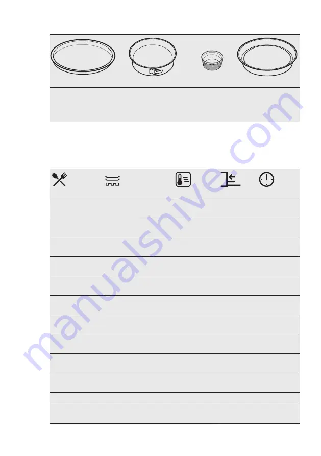 Electrolux OOP740NZ User Manual Download Page 31