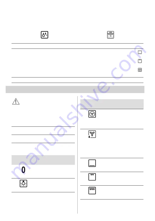 Electrolux OPEB2320B User Manual Download Page 9