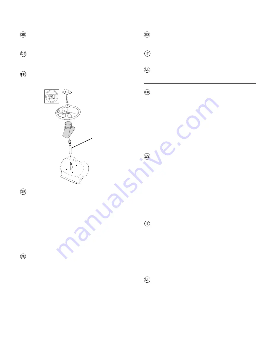 Electrolux P145107PH Instruction Manual Download Page 18