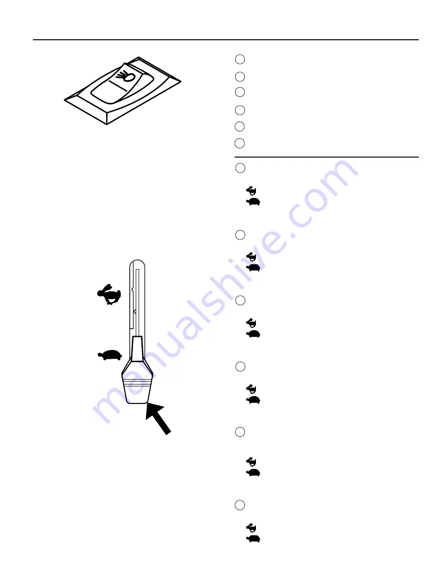 Electrolux P145107PH Instruction Manual Download Page 27