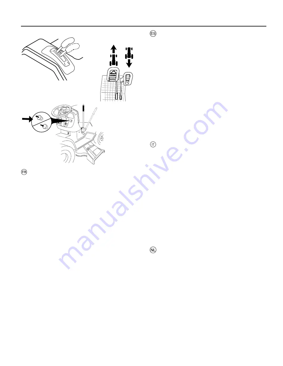 Electrolux P145107PH Instruction Manual Download Page 41