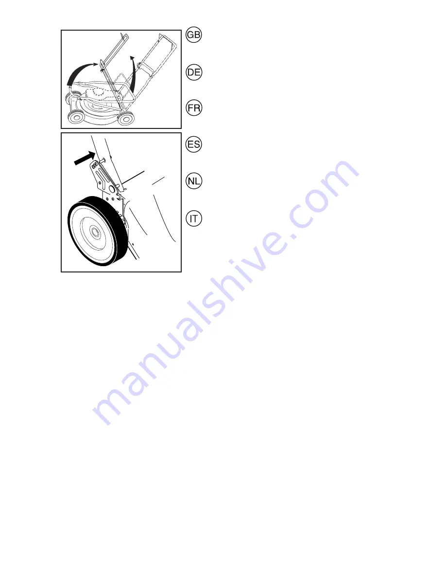 Electrolux P4053SB Скачать руководство пользователя страница 11