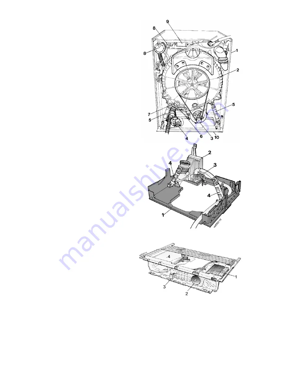 Electrolux P6000 (Nexus) Series Service Manual Download Page 30