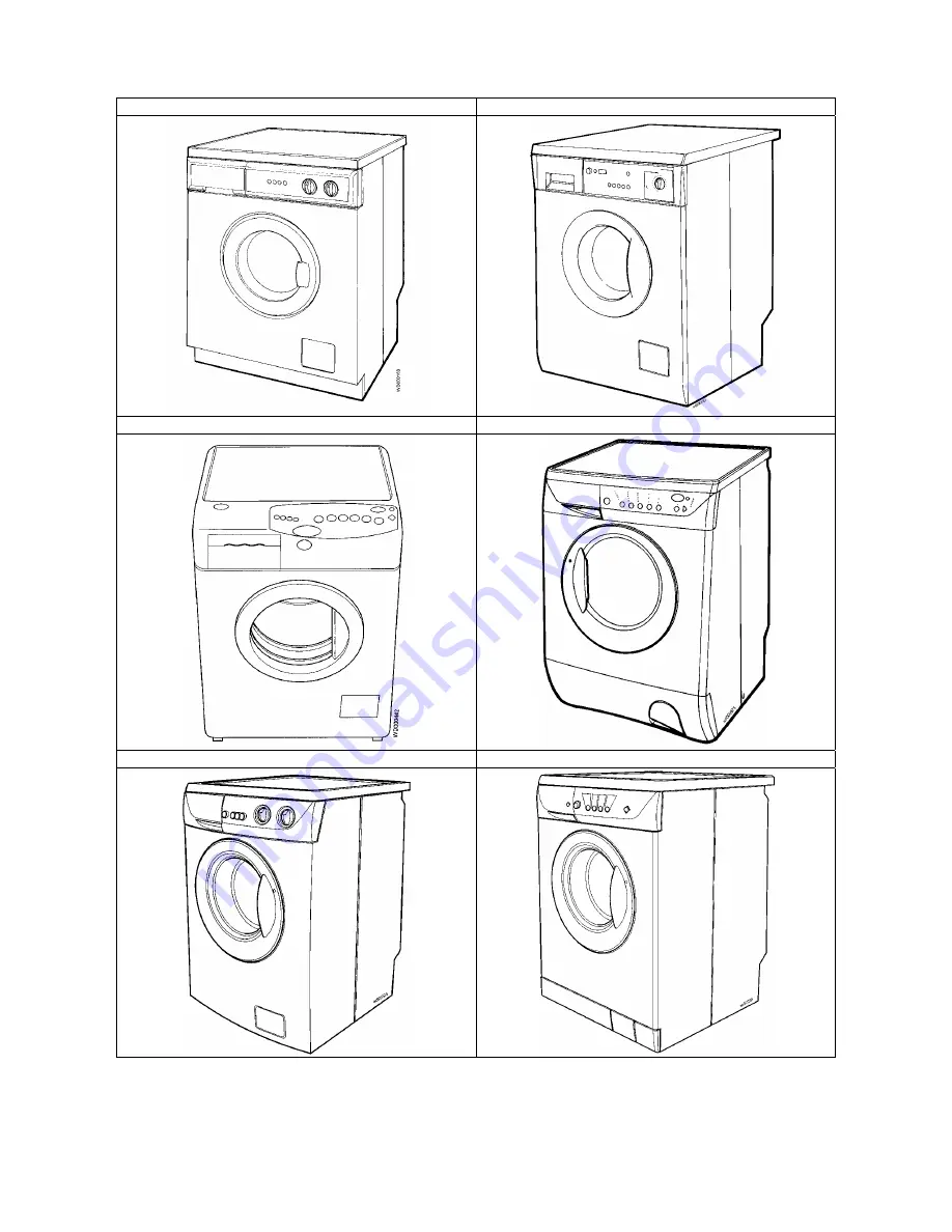 Electrolux P6000 (Nexus) Series Service Manual Download Page 32