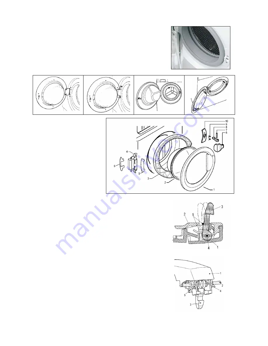 Electrolux P6000 (Nexus) Series Service Manual Download Page 33