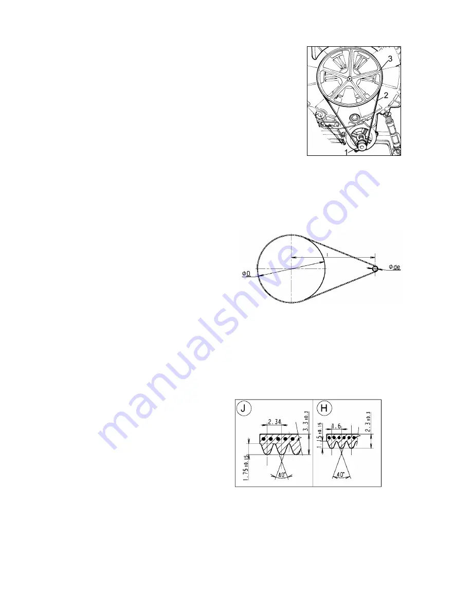 Electrolux P6000 (Nexus) Series Service Manual Download Page 41