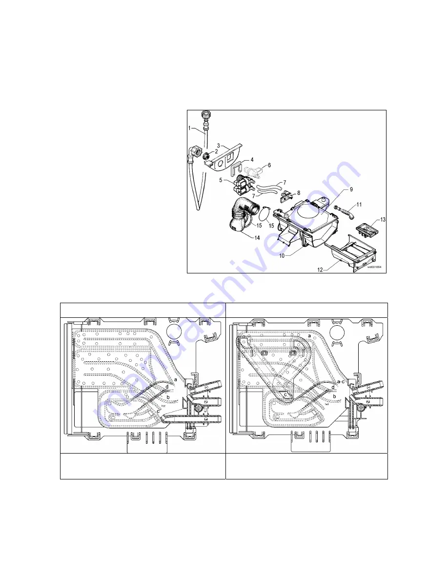 Electrolux P6000 (Nexus) Series Service Manual Download Page 46