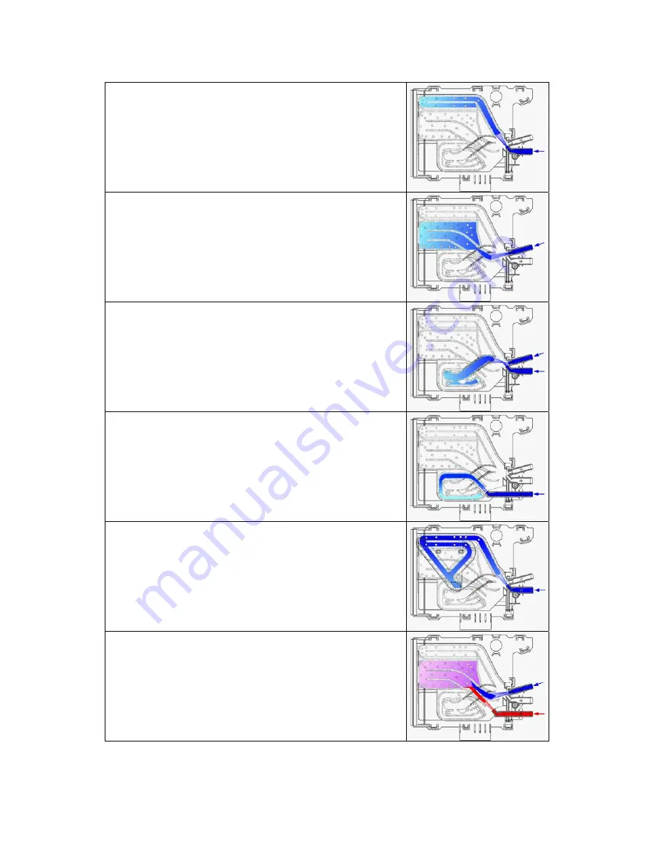 Electrolux P6000 (Nexus) Series Service Manual Download Page 47