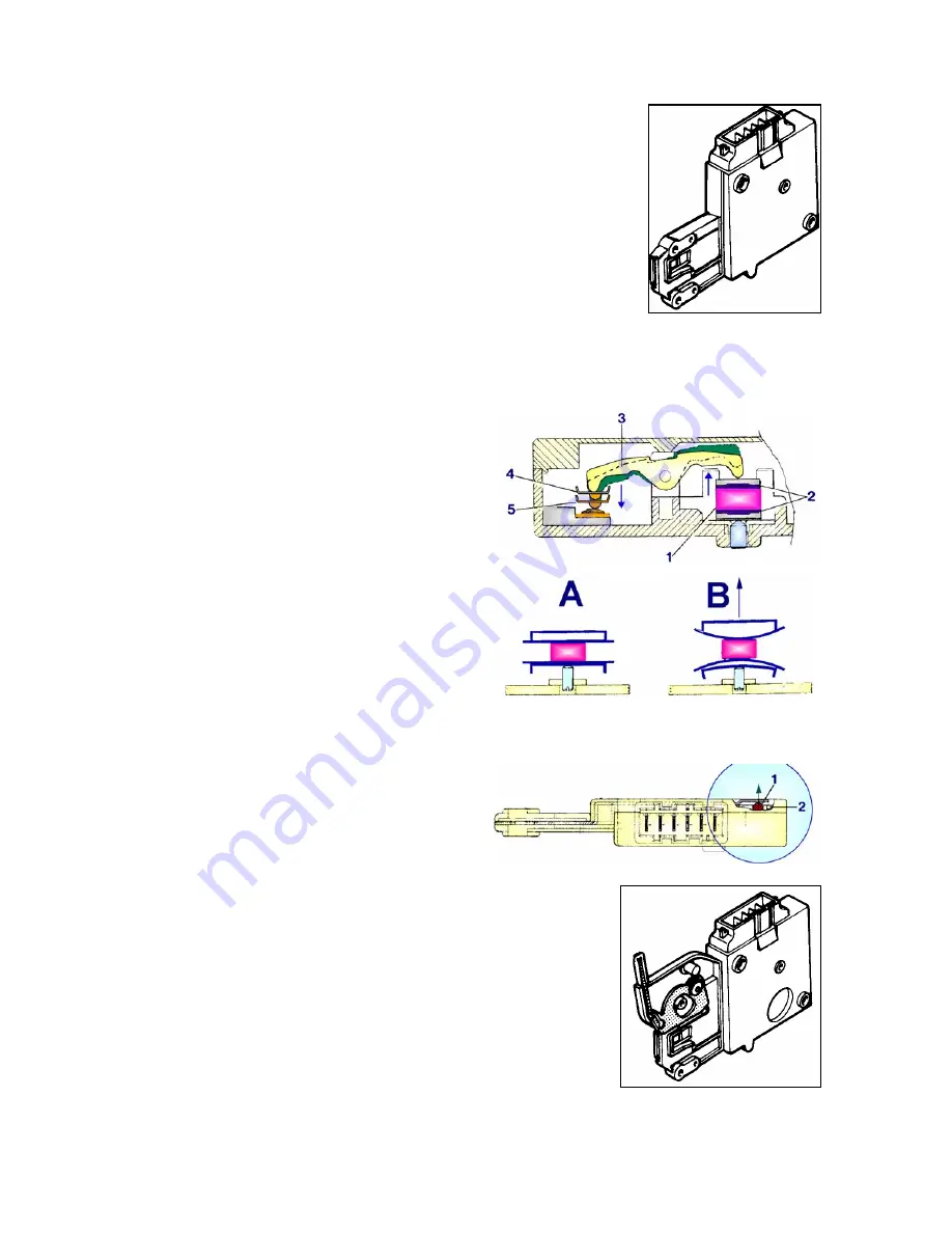 Electrolux P6000 (Nexus) Series Скачать руководство пользователя страница 63