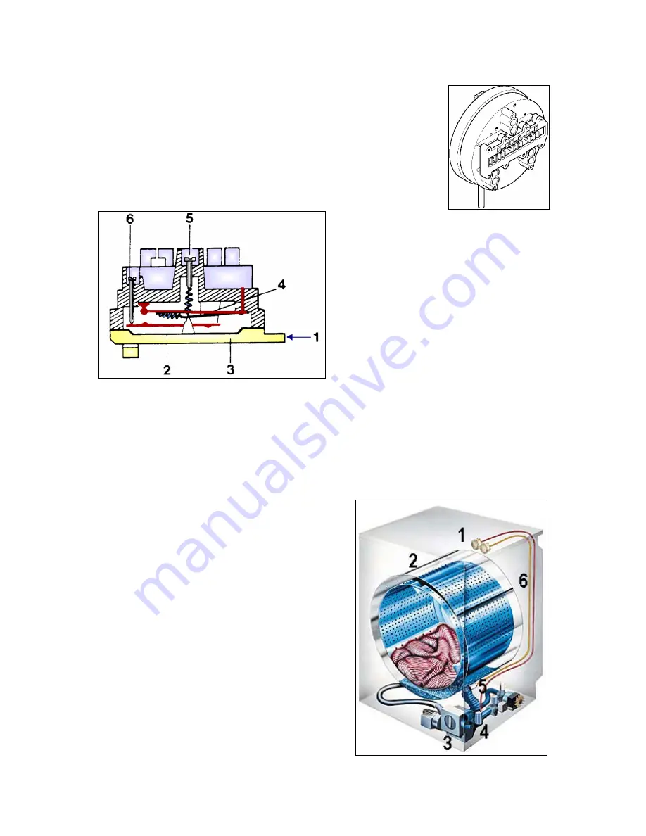 Electrolux P6000 (Nexus) Series Скачать руководство пользователя страница 69