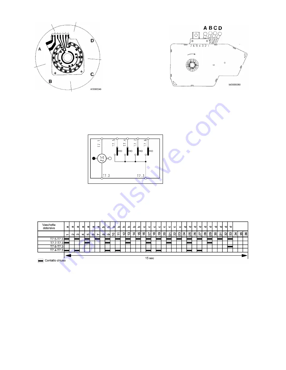 Electrolux P6000 (Nexus) Series Скачать руководство пользователя страница 74