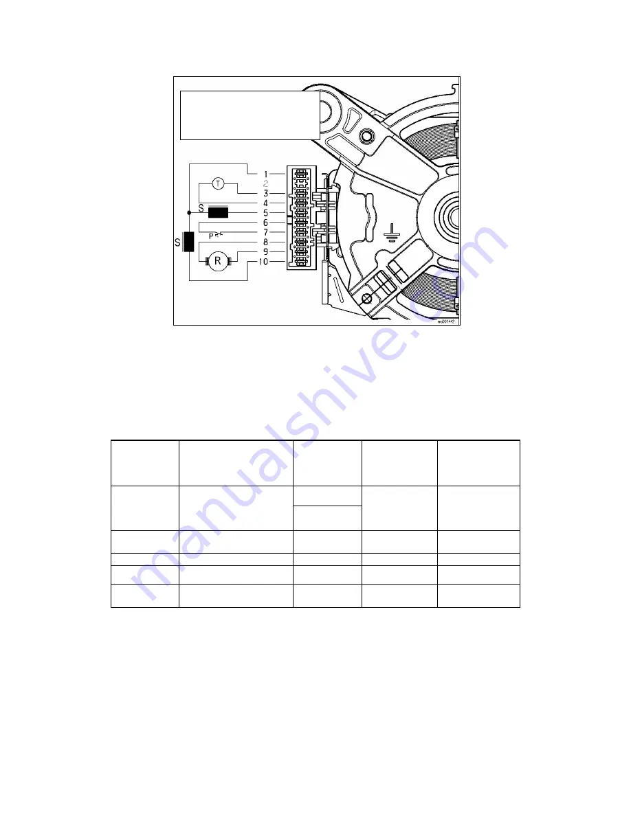 Electrolux P6000 (Nexus) Series Service Manual Download Page 81